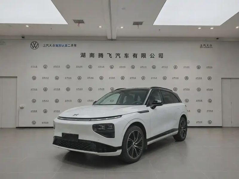 XPeng G9