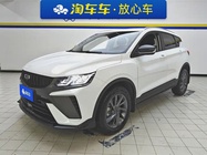 Geely Binyue 2024