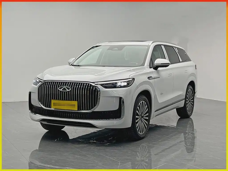 Chery Tiggo 9