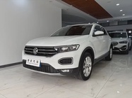 Volkswagen T-Roc 2022