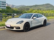 Porsche Panamera 2019