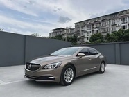 Buick LaCrosse 2016