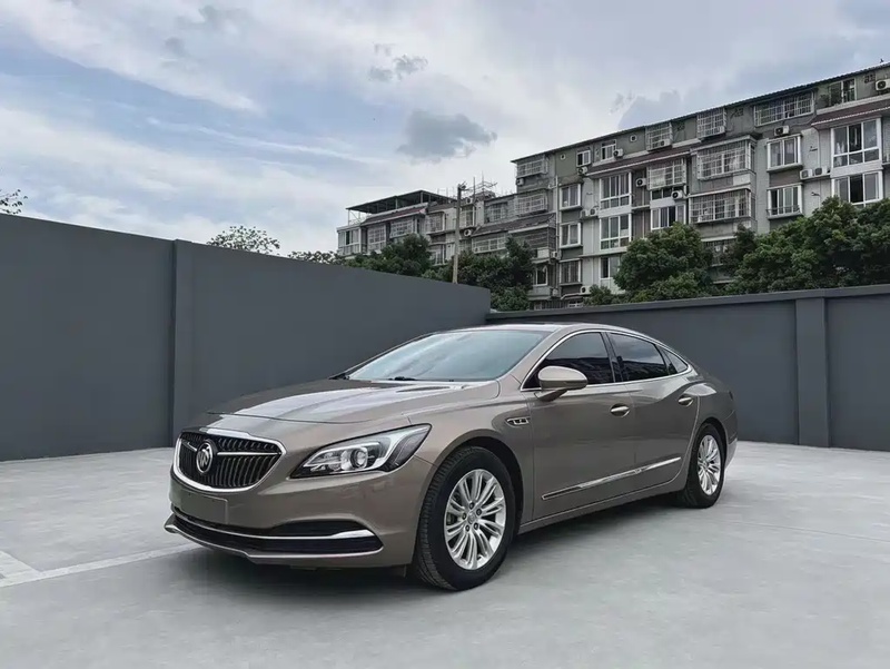 Buick LaCrosse