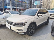 Volkswagen Tiguan 2017