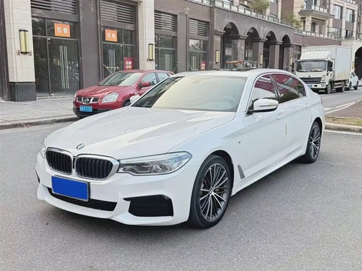 BMW 5 Series 2020