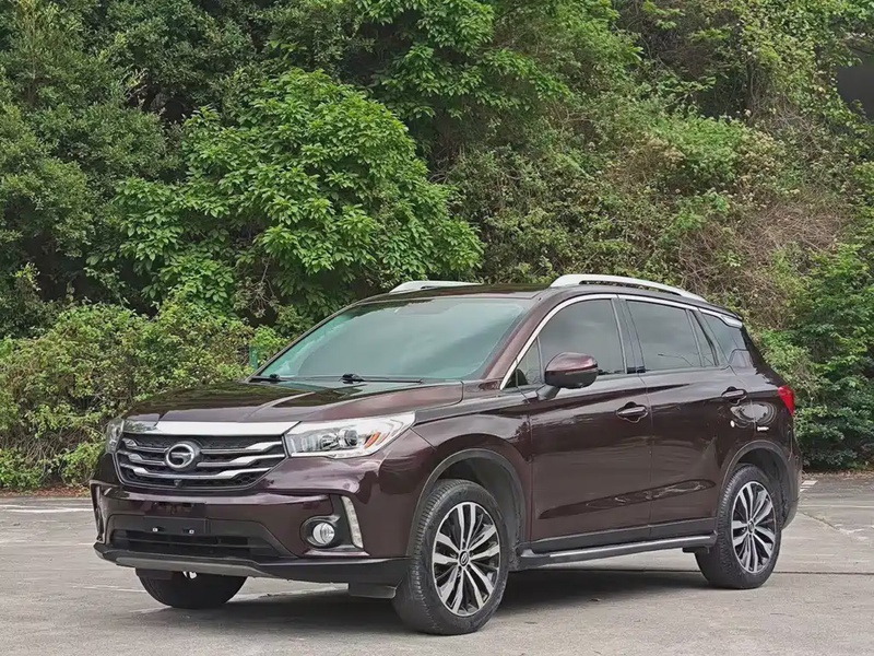 GAC GS4