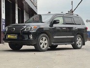 Lexus LX 2015