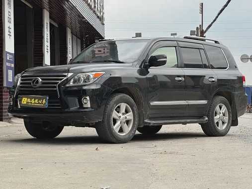 Lexus LX 2015