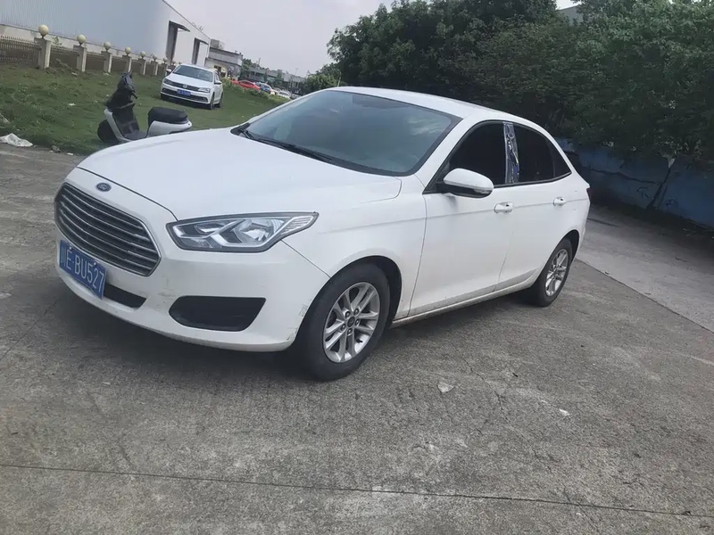 Ford Escort