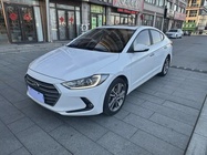 Hyundai Elantra 2018