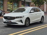 Geely Emgrand 2025