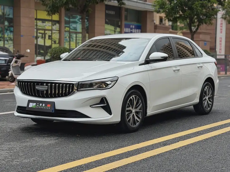 Geely Emgrand