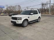 Land Rover Discovery 2012