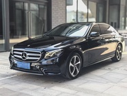 Mercedes-Benz E-Class 2017