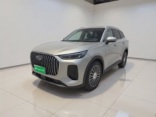 Chery Tiggo 9 2026