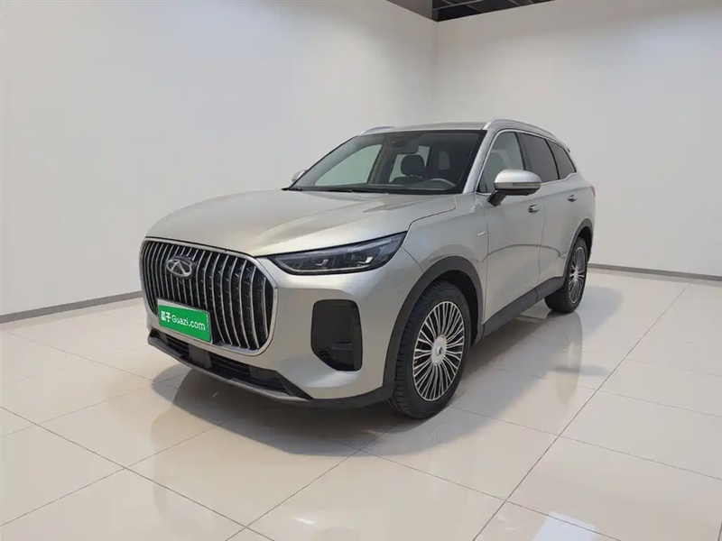 Chery Tiggo 9