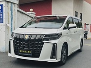 Toyota Alphard 2023
