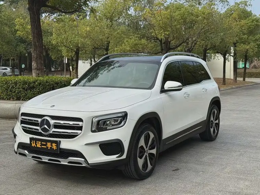 Mercedes-Benz GLB-Class 2021
