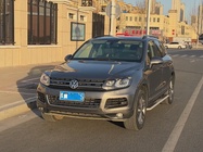 Volkswagen Touareg 2016