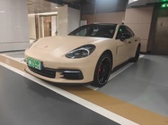 Porsche Panamera 2018