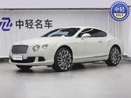 Bentley Continental 2012