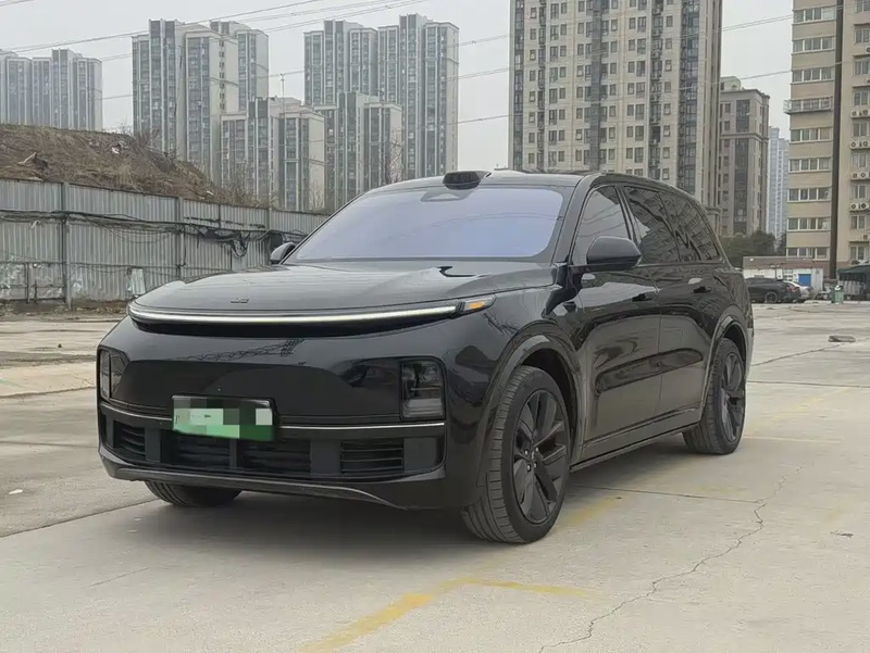 Li Auto L9