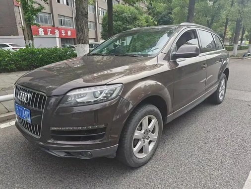 Audi Q7 2014