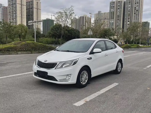 Kia K2 2012