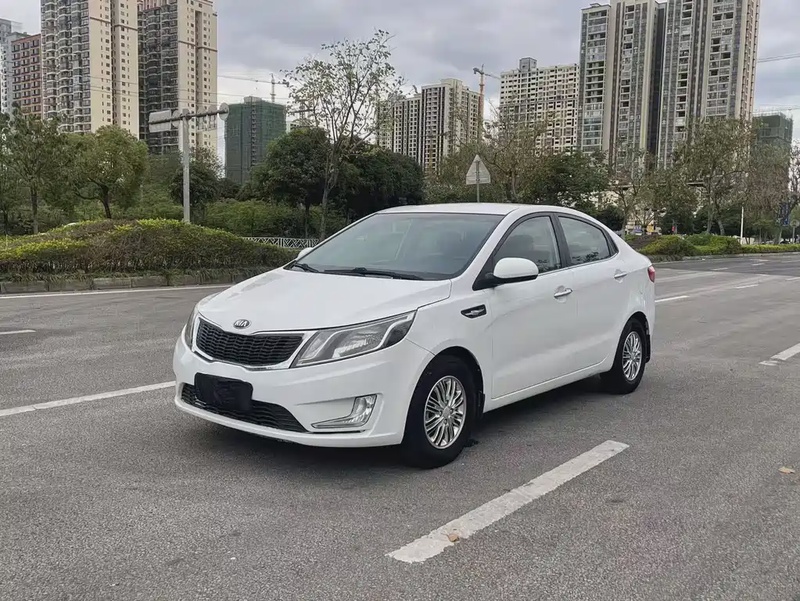 Kia K2