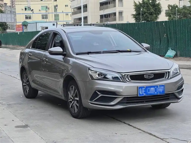 Geely Emgrand