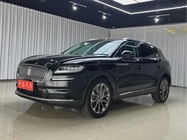 Lincoln Nautilus 2021