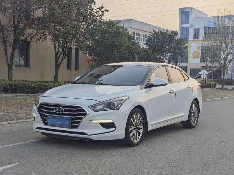Hyundai Mistra