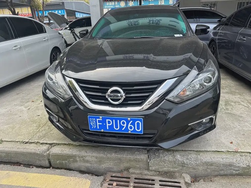 Nissan Teana 2018