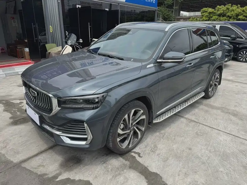 Geely Xingyue L