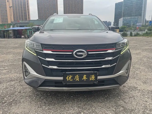 GAC GS3 2021