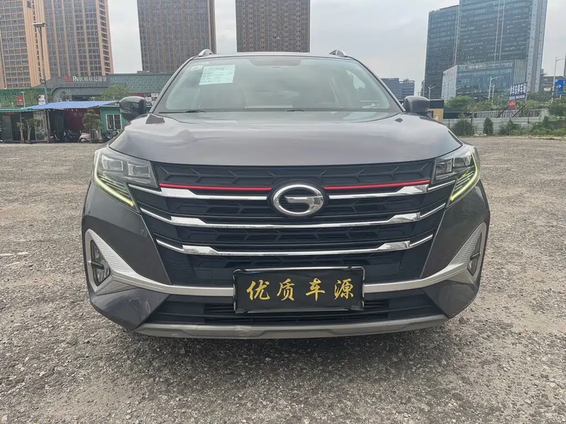 GAC GS3