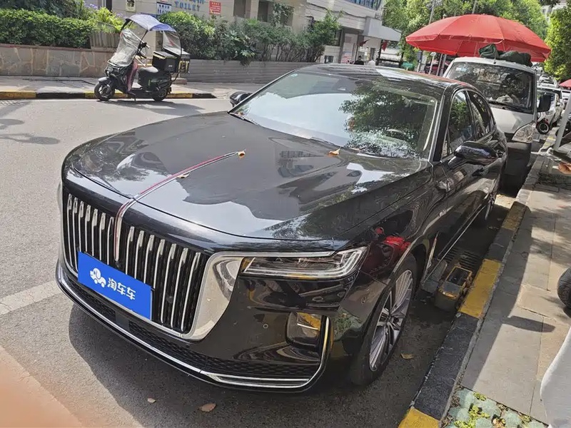 Hongqi H9