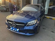 Mercedes-Benz C-Class 2021