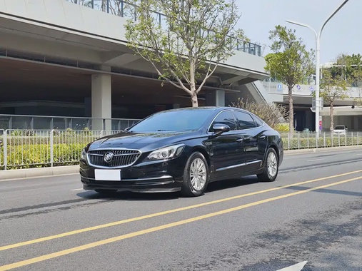 Buick LaCrosse 2016