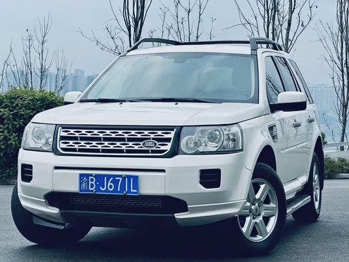 Land Rover Freelander 2009