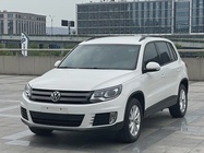 Volkswagen Tiguan 2019
