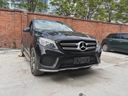Mercedes-Benz GLE-Class 2016