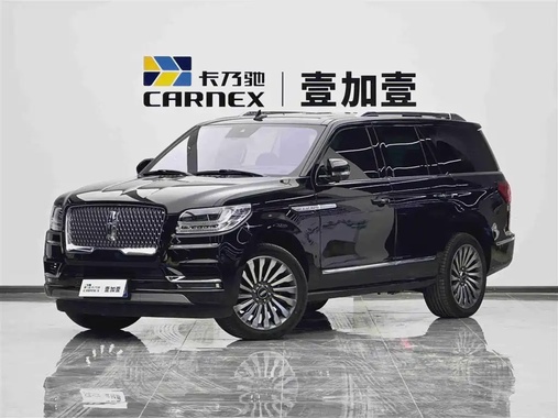 Lincoln Navigator 2022
