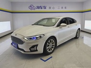 Ford Mondeo 2021