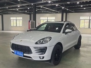 Porsche Macan 2018