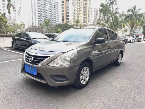 Nissan Sunny 2015