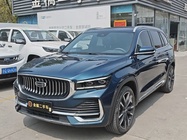 Geely Xingyue L 2023