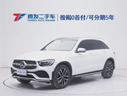 Mercedes-Benz GLC-Class 2021