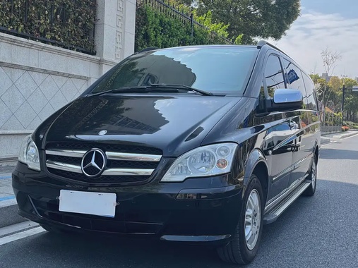 Mercedes-Benz Vito 2016