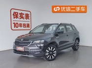 Skoda Karoq 2018